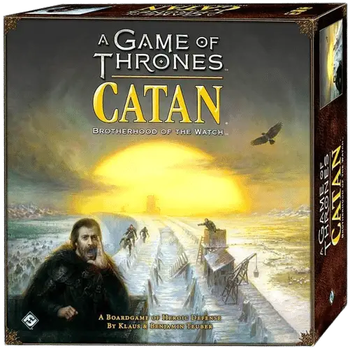 Catan Game Of Thrones Expansion