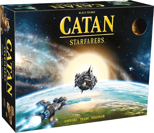 Catan Starfarer