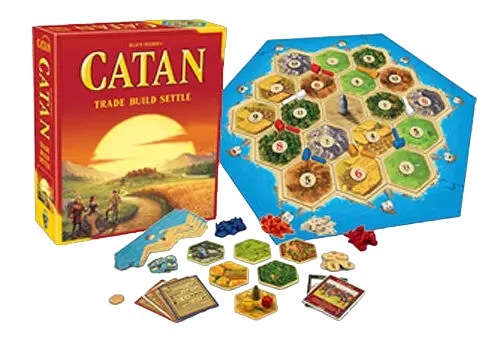 How to play Catan: board game's rules, setup and how to win