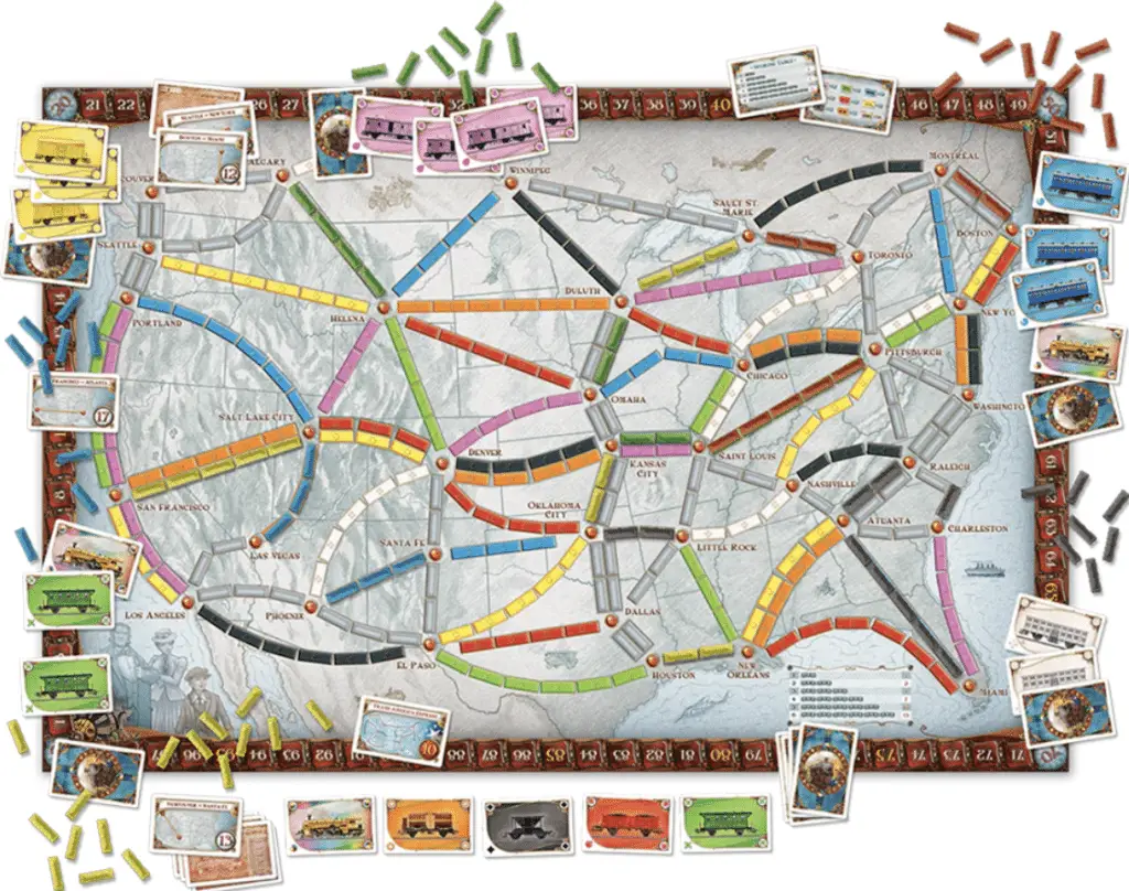 Games Like Catan Best 15 Board Games Similar To Catan